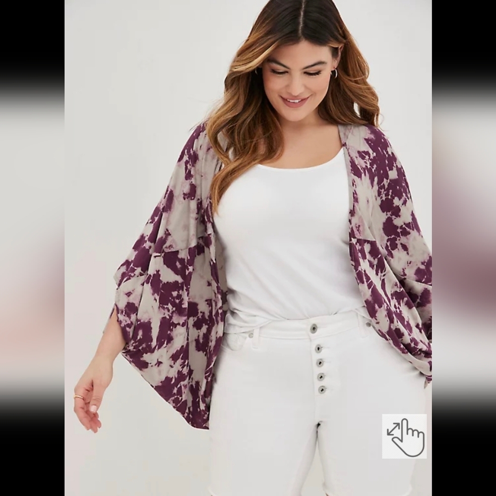 Torrid Cocoon Sweater